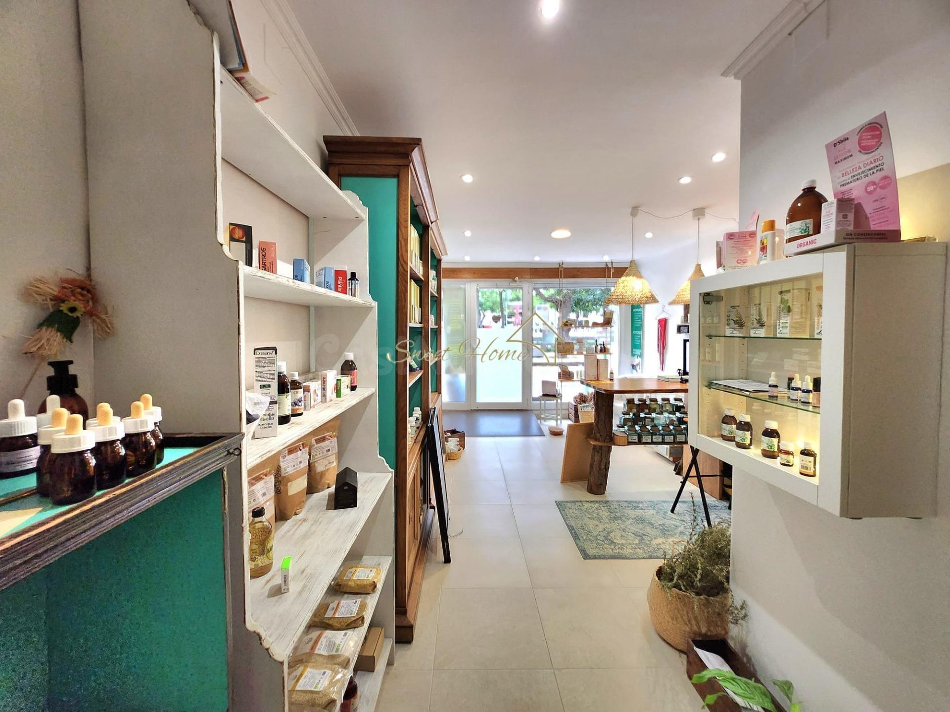 Local comercial :  ubicación privilegiada en El Masnou
