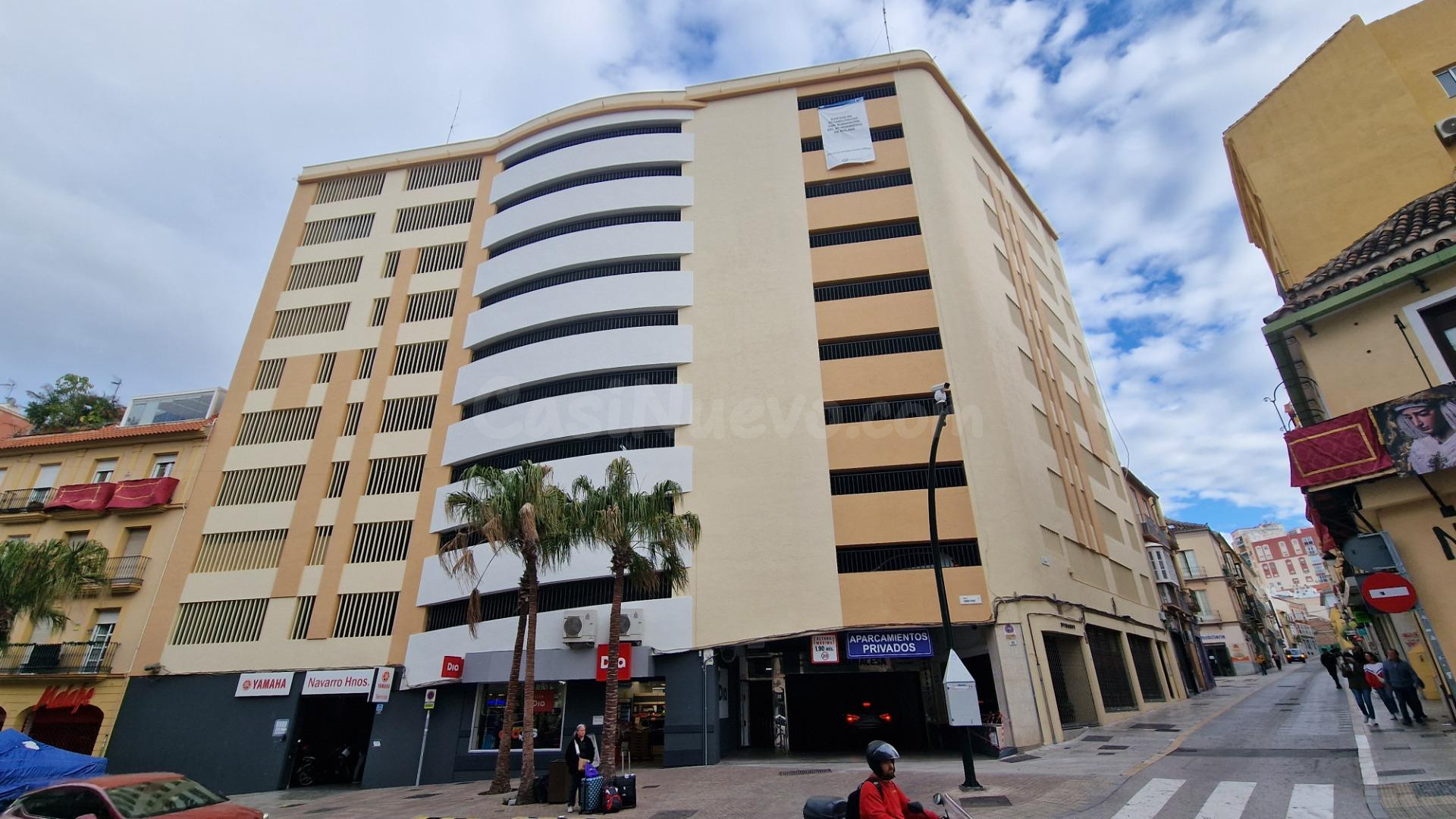 Plaza de parking en Calle Carreteria