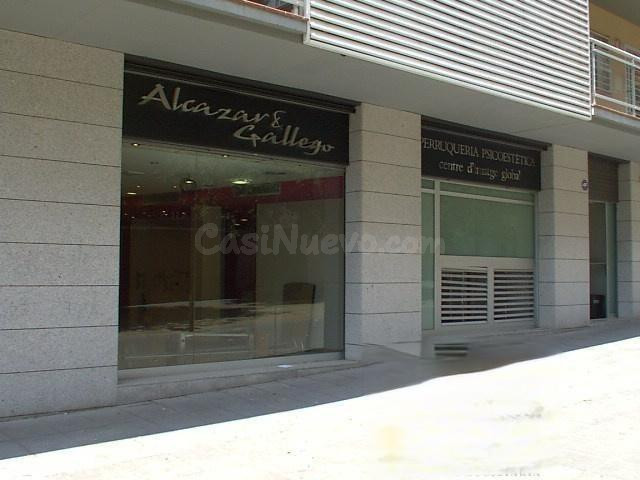¡FINQUES BAIXADOR PRESENTA ESTE INMEJORABLE LOCAL COMERCIAL EN PLENA CALLE PEATONAL!