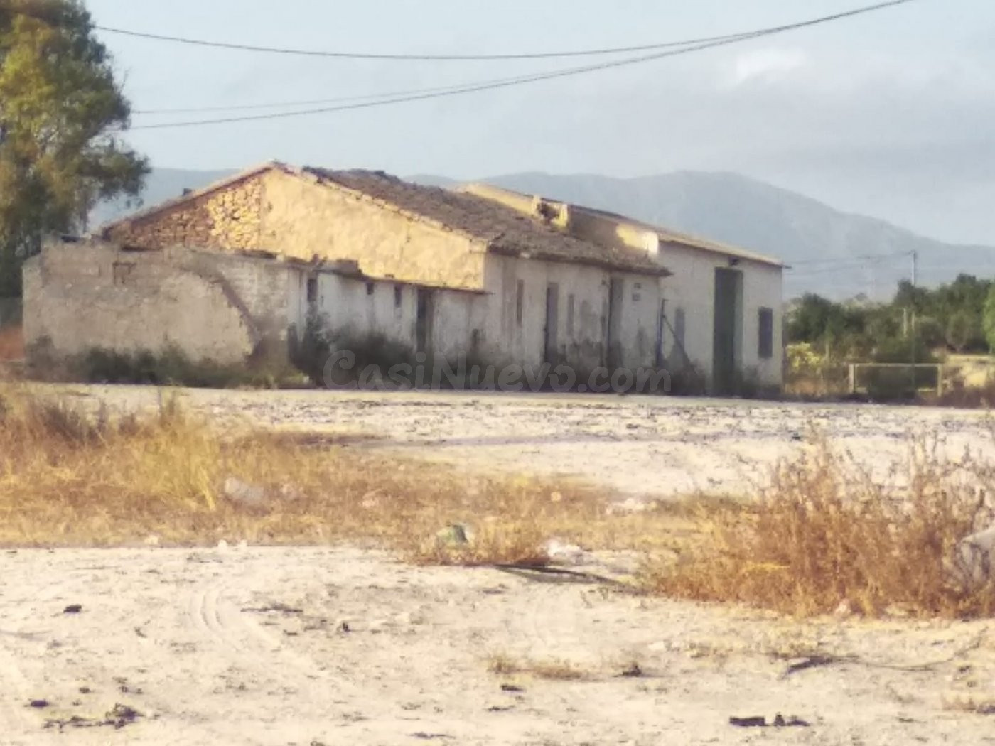 TERRENO EN LAS CAÑADAS DEL ROMERO