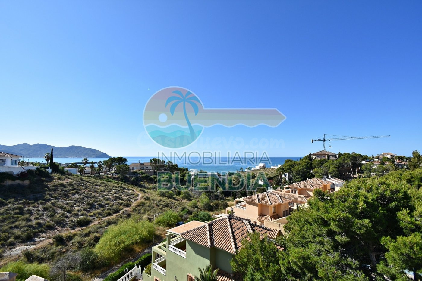 CHALET SINGULAR EN ISLA PLANA