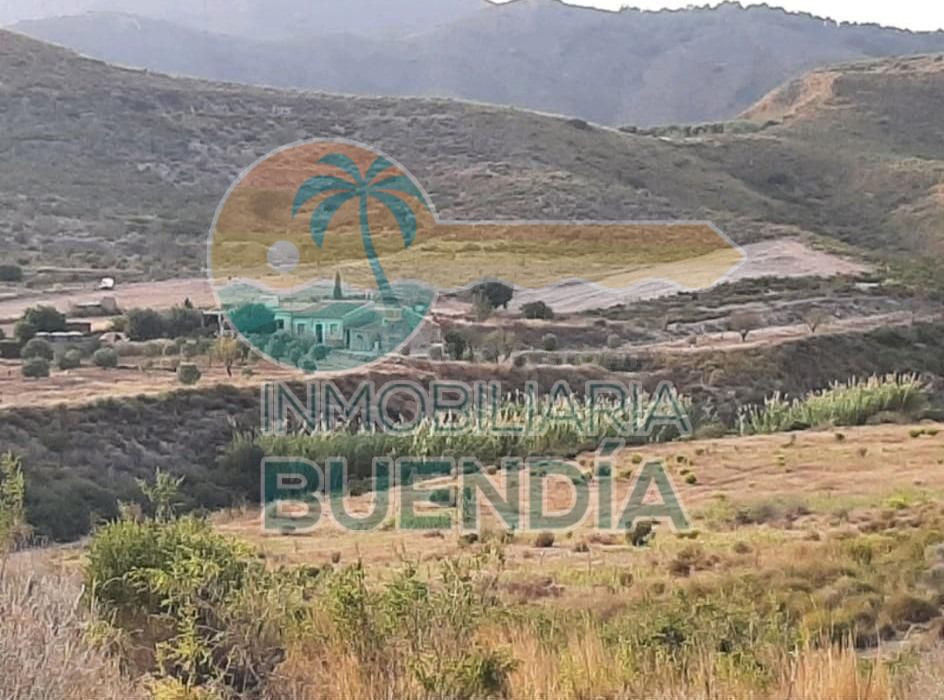 TERRENO RÚSTICO LLANO Y CON BUEN ACCESO EN VALDELENTISCO MAZARRON EN VENTA