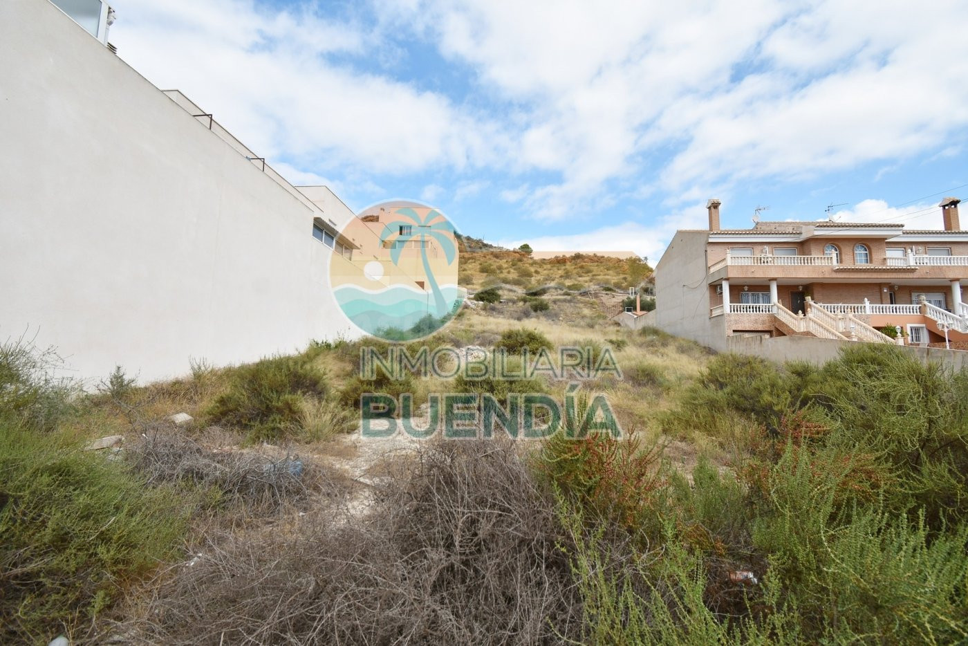 SOLAR A LA VENTA EN MAZARRÓN