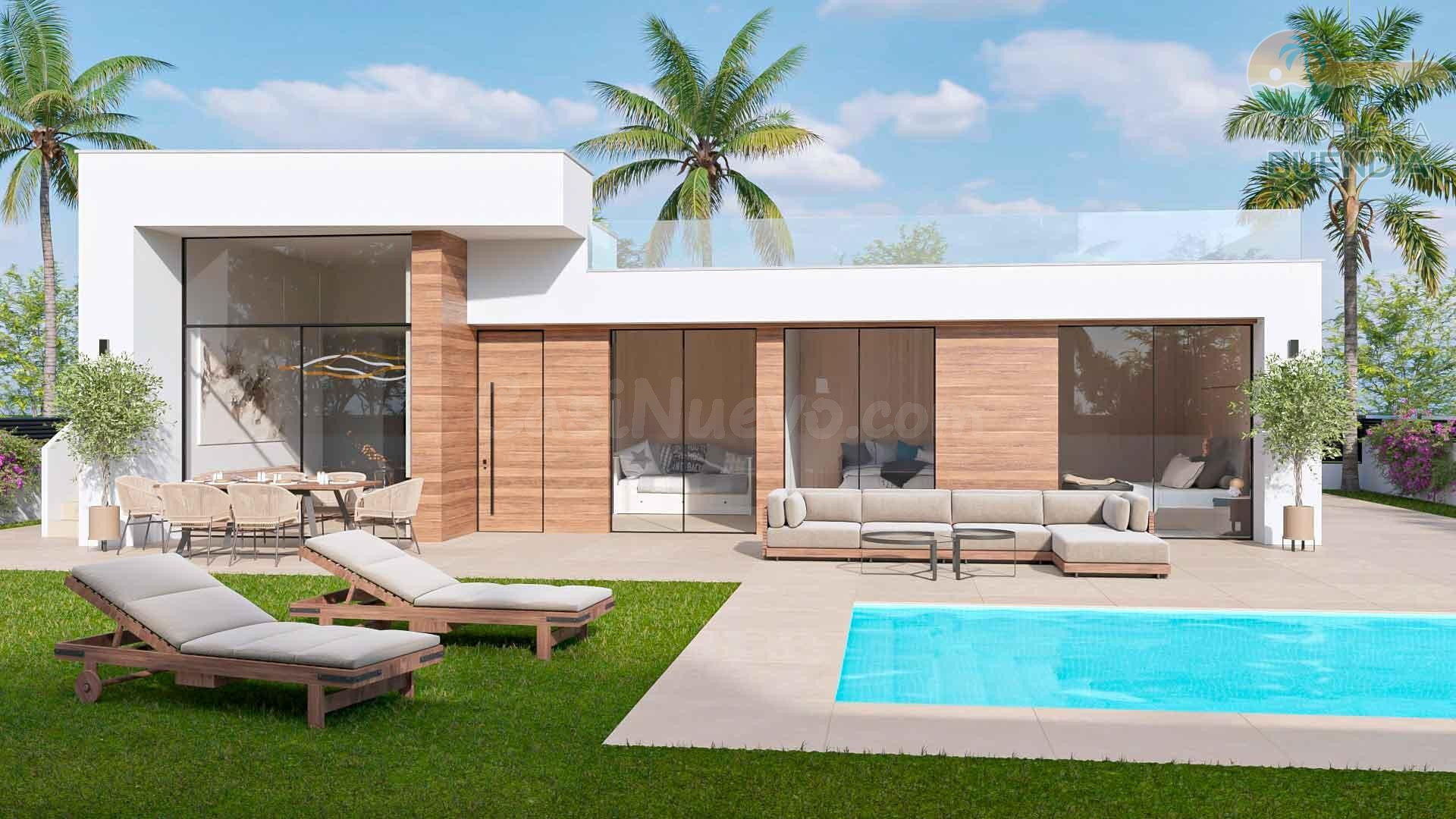 VILLAS ORIOL EN CONDADO DE ALHAMA GOLF RESORT