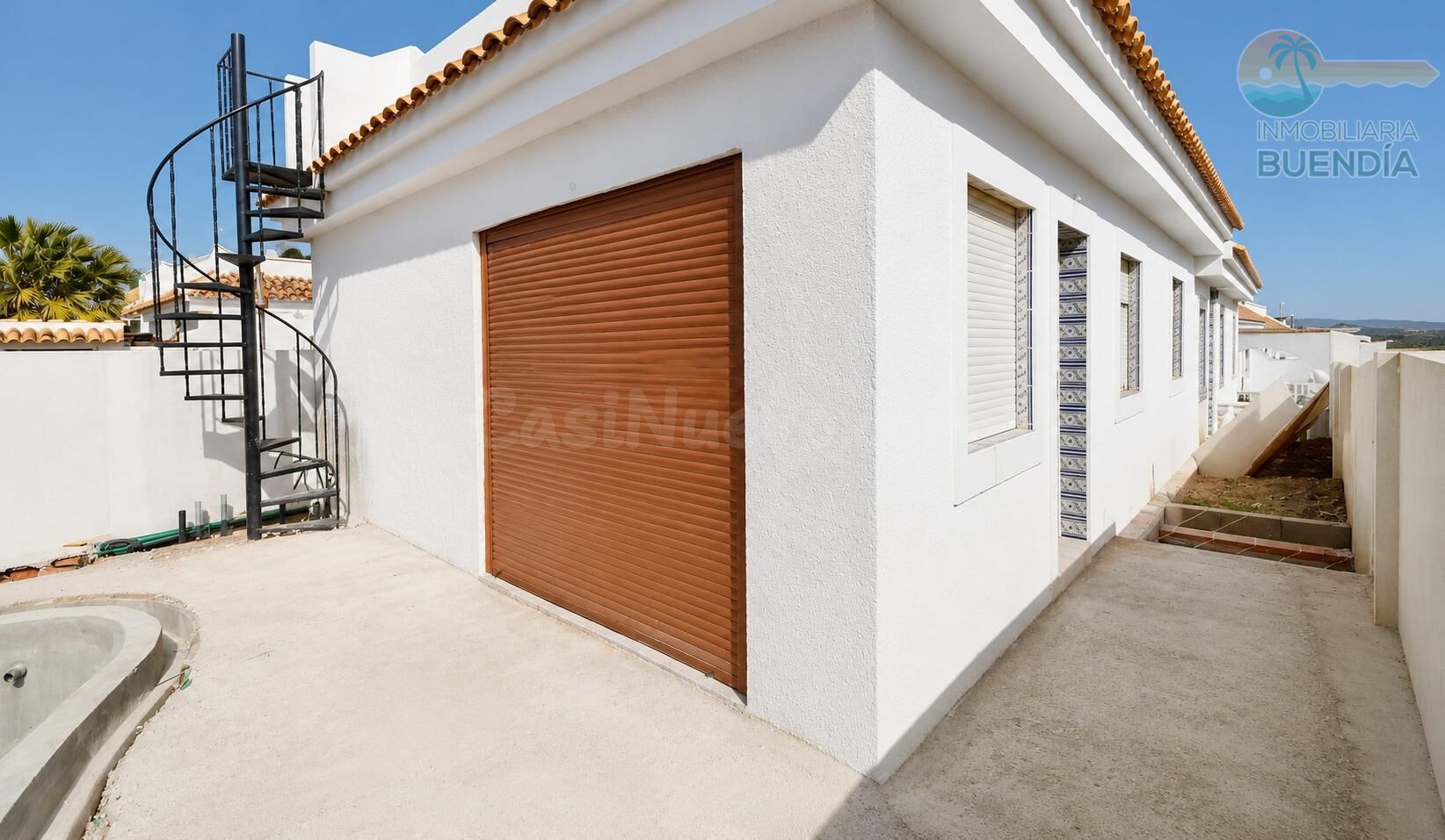 CASA EN CAMPOSOL EN PROCESO DE REFORMA CON PISCINA PRIVADA