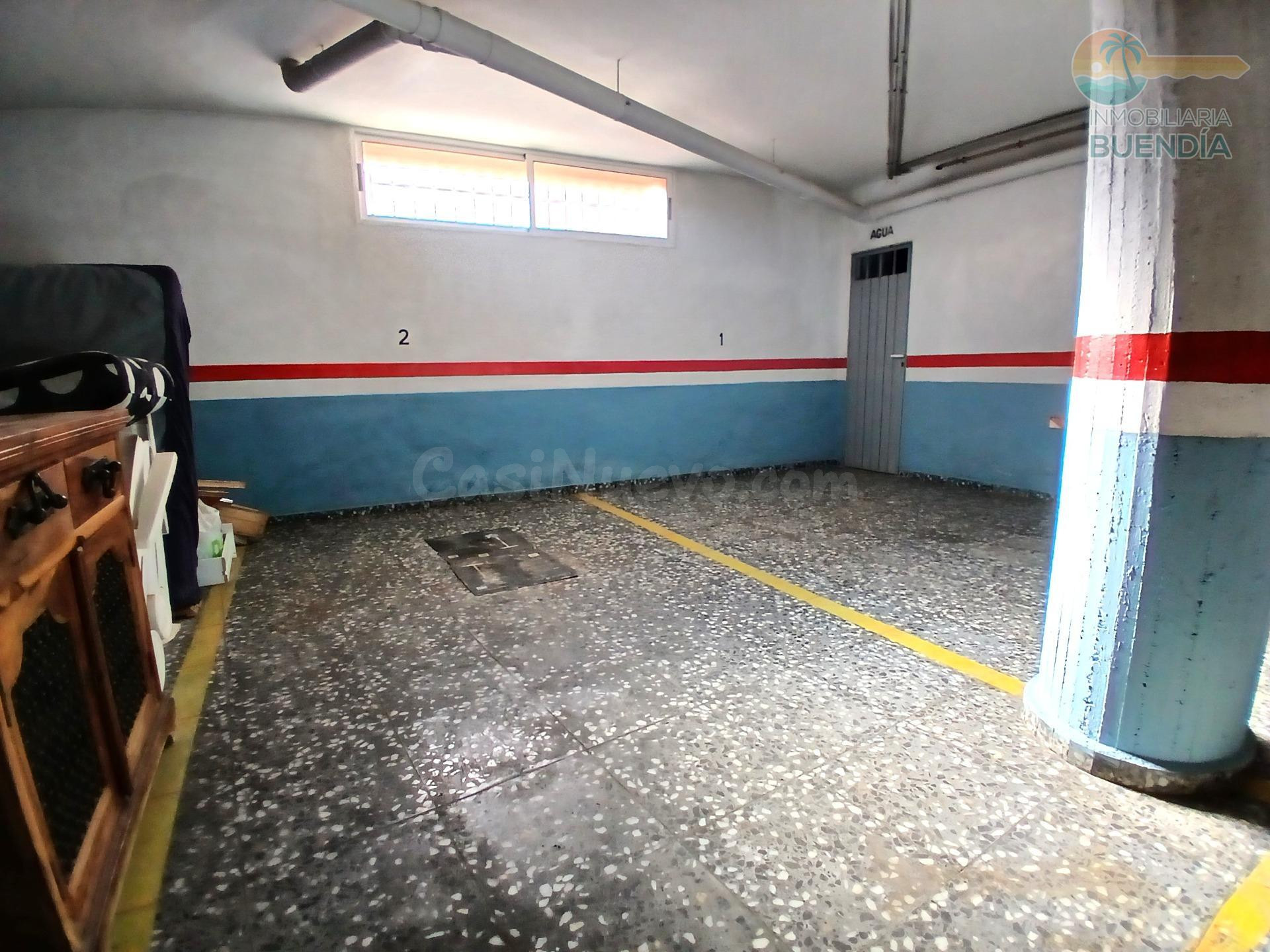 PLAZA DE GARAJE + TRASTERO EN MAZARRON CAÑADICA