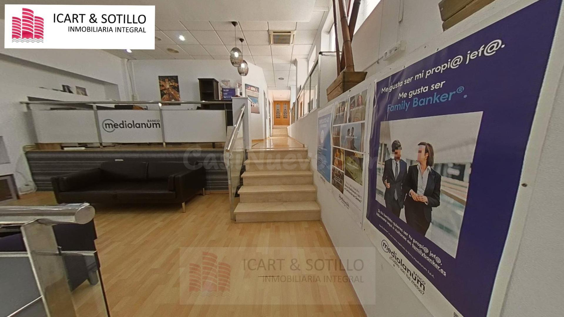OFICINA - LOCAL EN CENTRO DE VINARÒS - foto 2