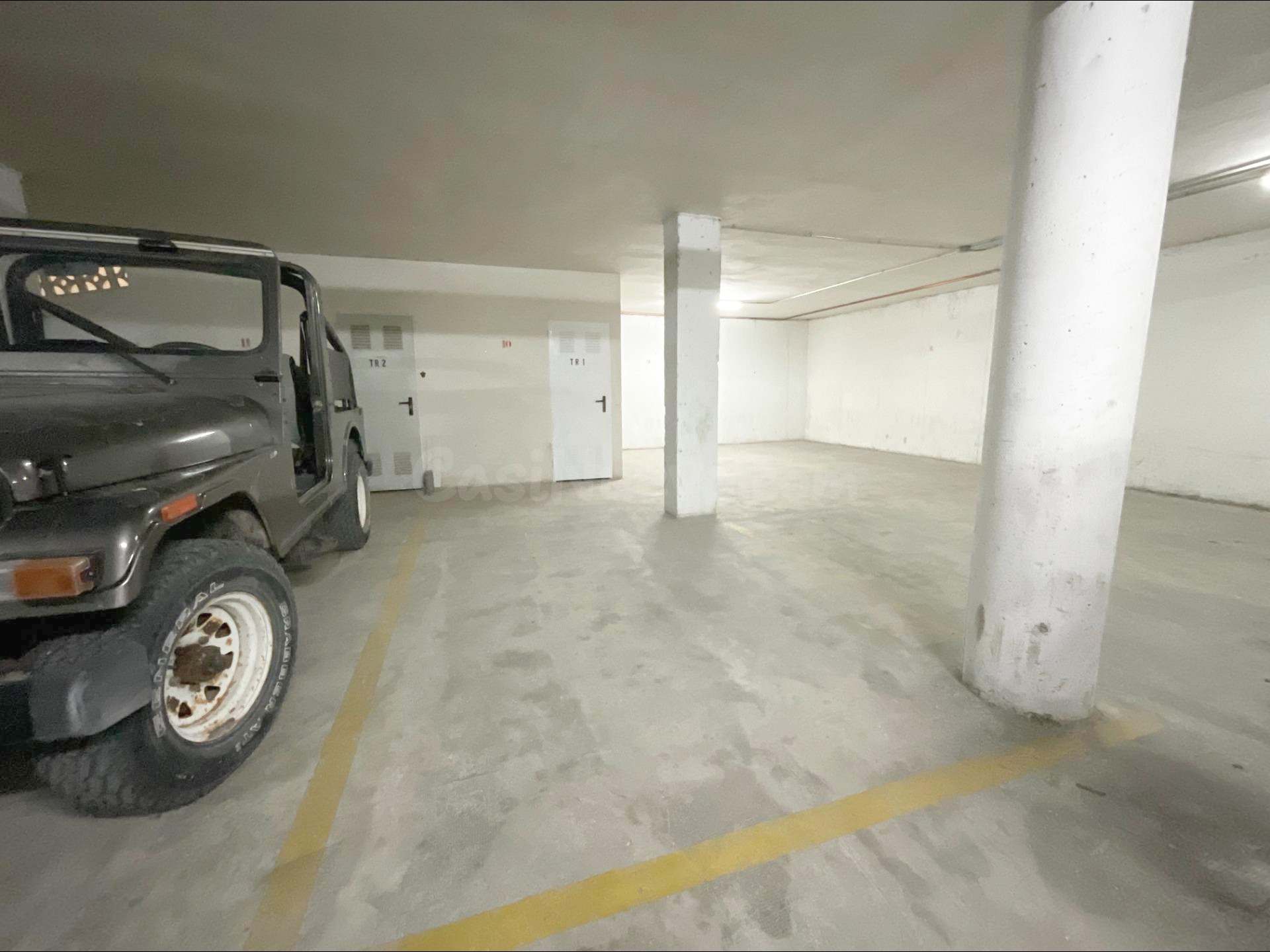 PLAZA DE PARKING EN BARRIO SAN ISIDRO