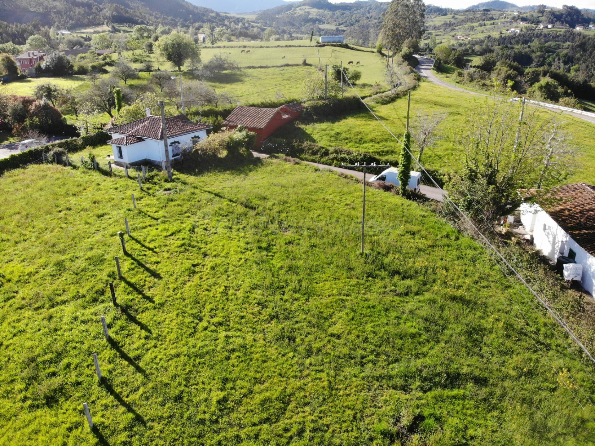 TERRENO EDIFICABLE ZONA PLAYA RODILES (VILLAVICIOSA)