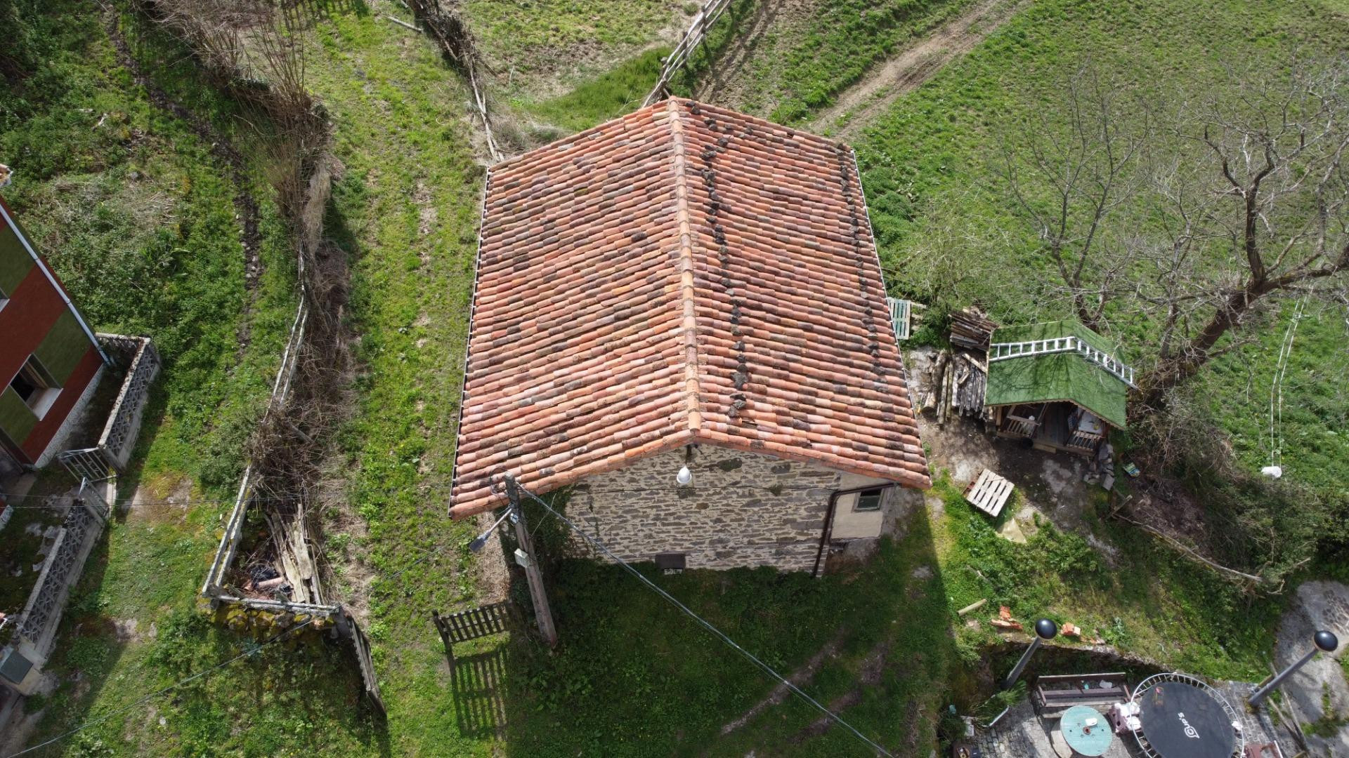 CONJUNTO DE CABAÑAS Y FINCAS EN RIOSA