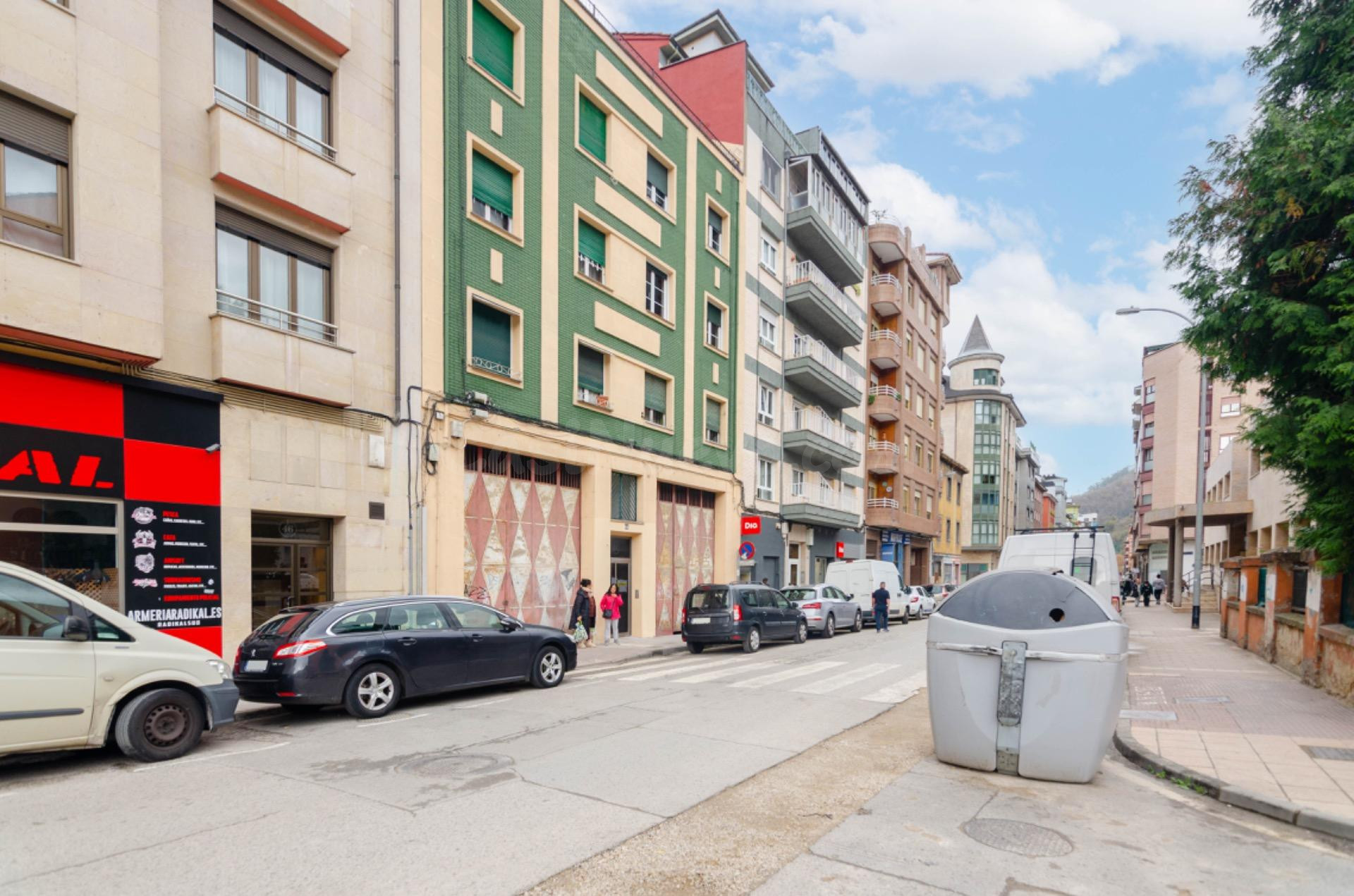 Gran Local en el Centro de Mieres