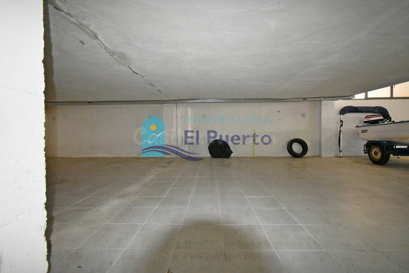 PLAZA DE GARAJE EN RIHUETE ALTO
