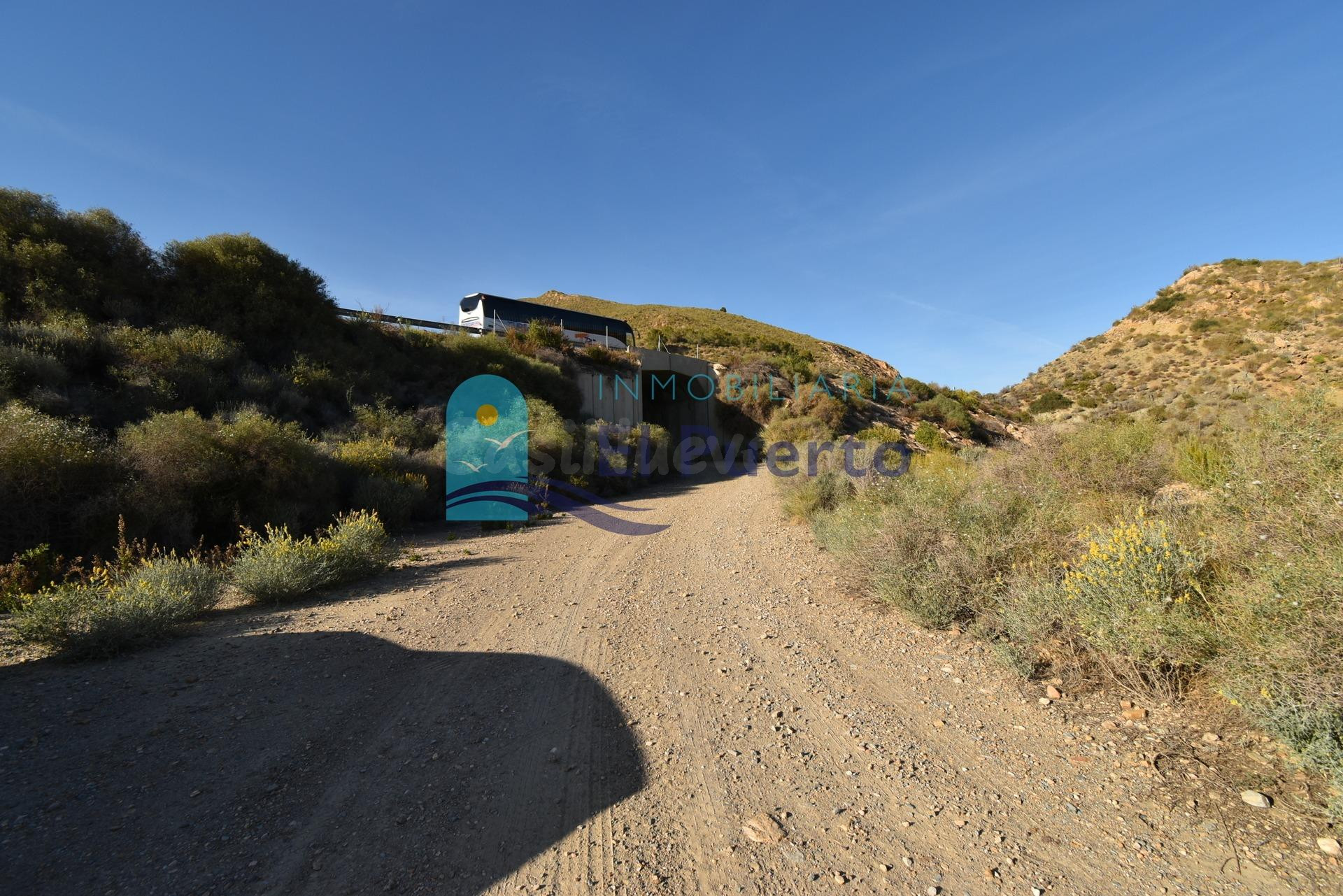 TERRENO RÚSTICO A LA VENTA EN MAZARRÓN - REF 2205