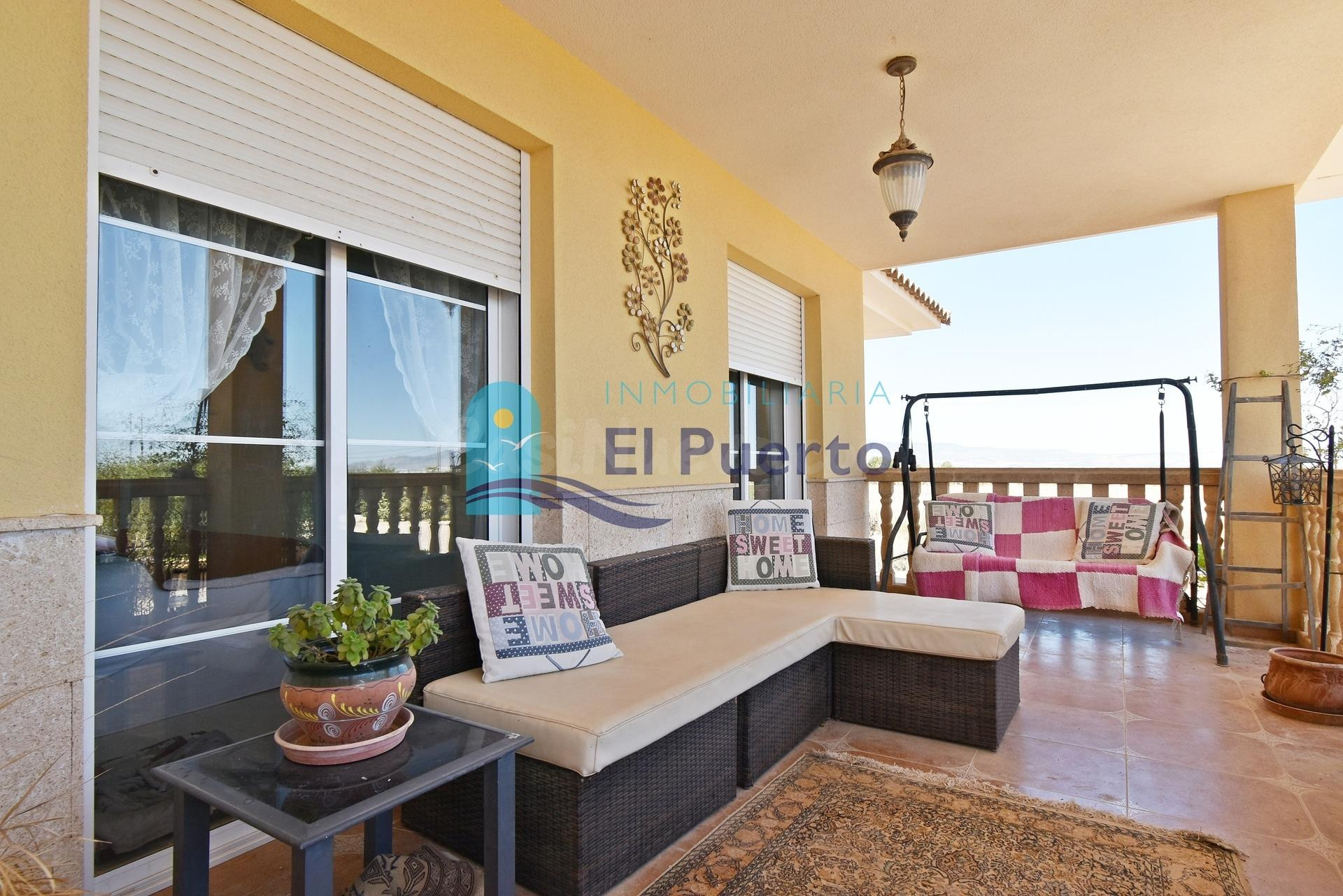 ESPECTACULAR CASA DE CAMPO EN EL RAIGUERO, TOTANA - REF 1576 - foto 3