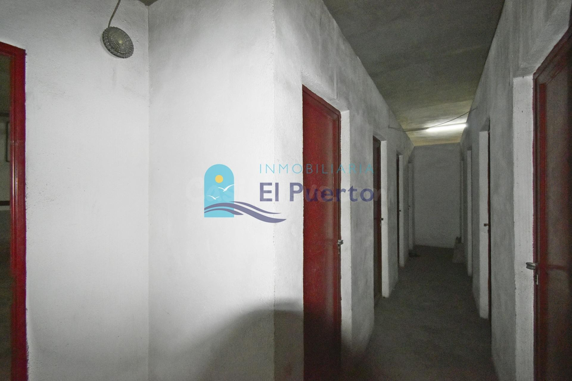 TRASTEROS A LA VENTA EN PUERTO DE MAZARRÓN - BARRIO SAN ISIDRO - REF 27