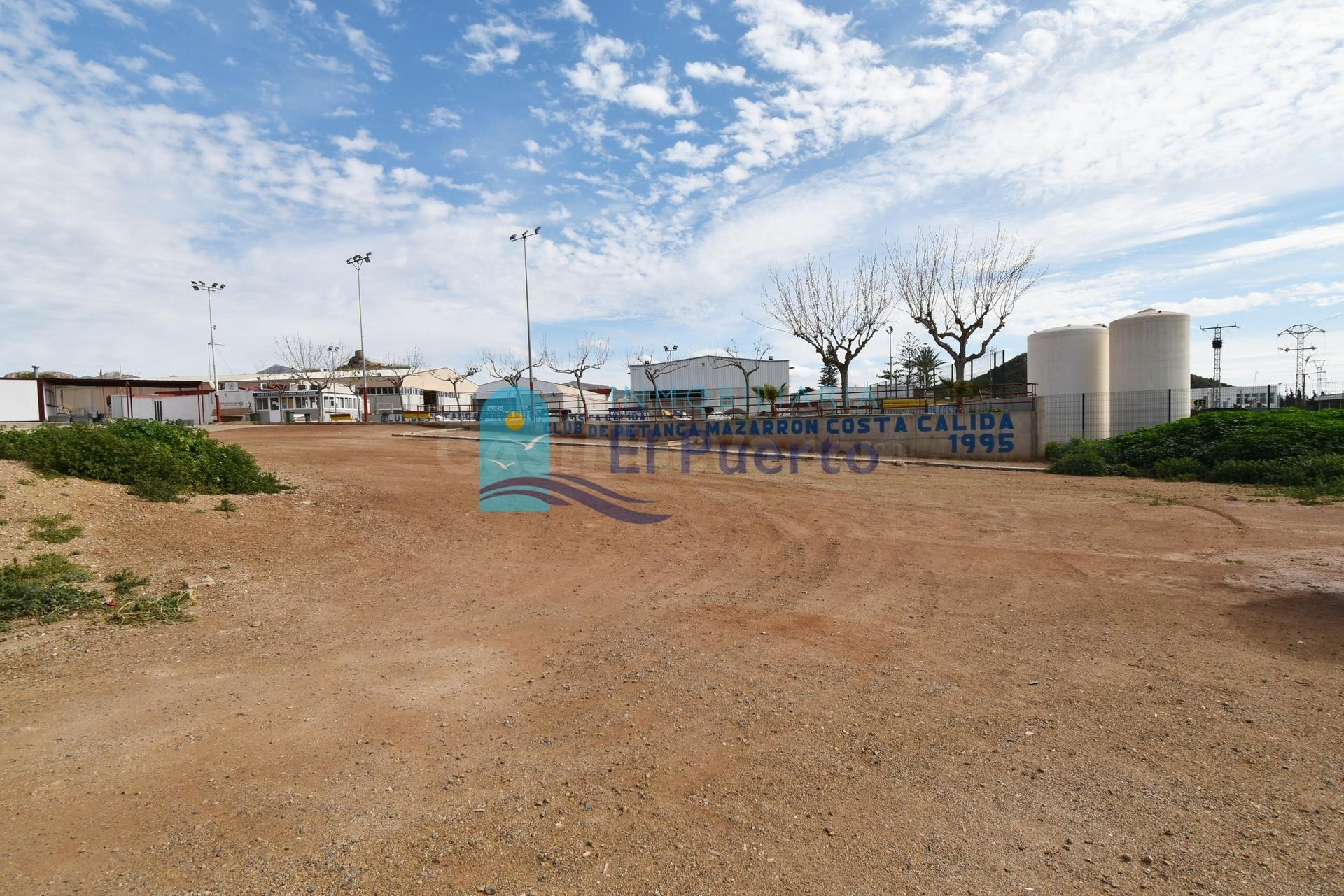 GRAN SOLAR URBANO EN LA CAÑADICA, MAZARRÓN – REF 890