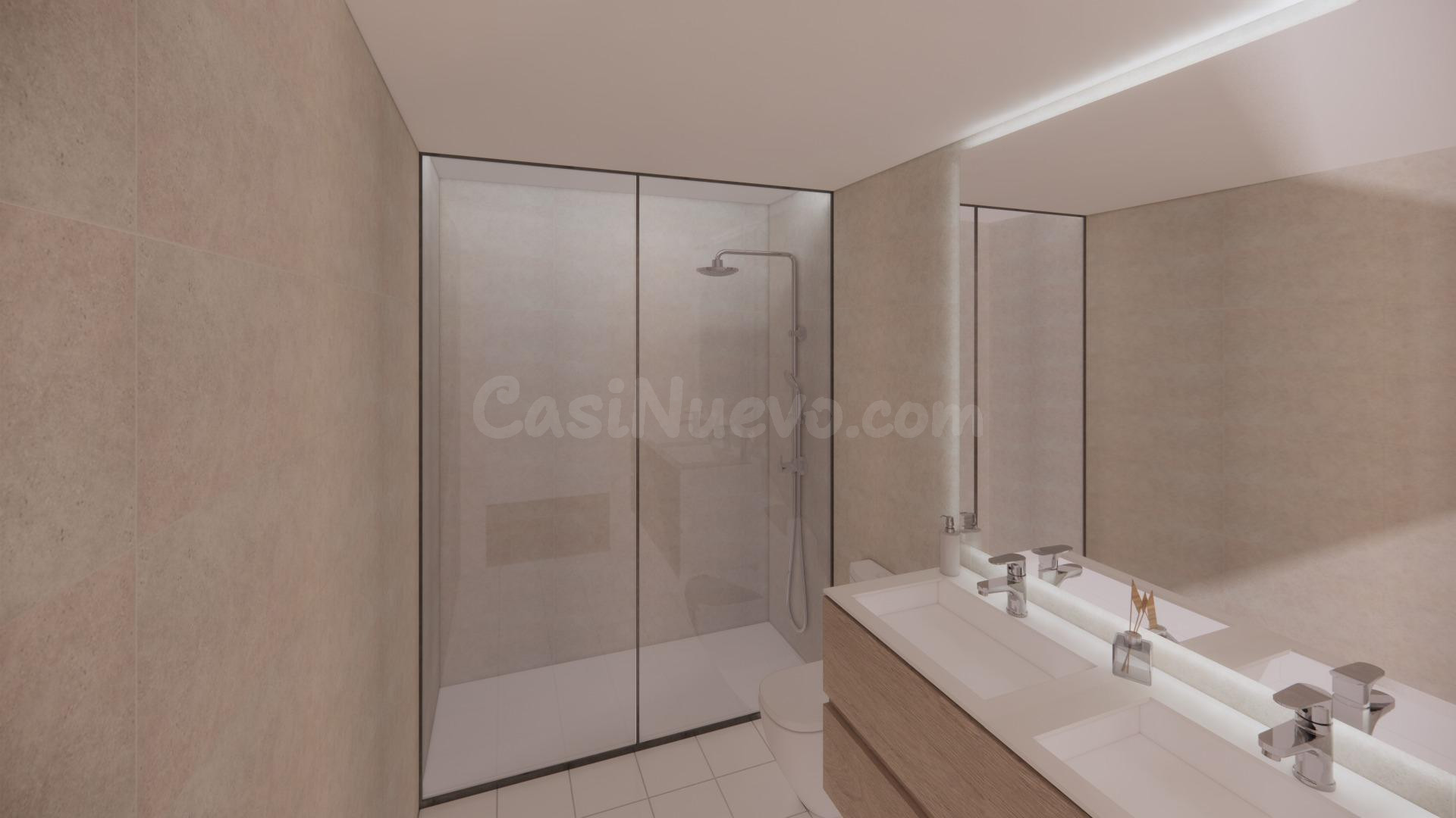 PISO DE OBRA NUEVA EN PLANTA BAJA EN AV. BARBERÀ - foto 4