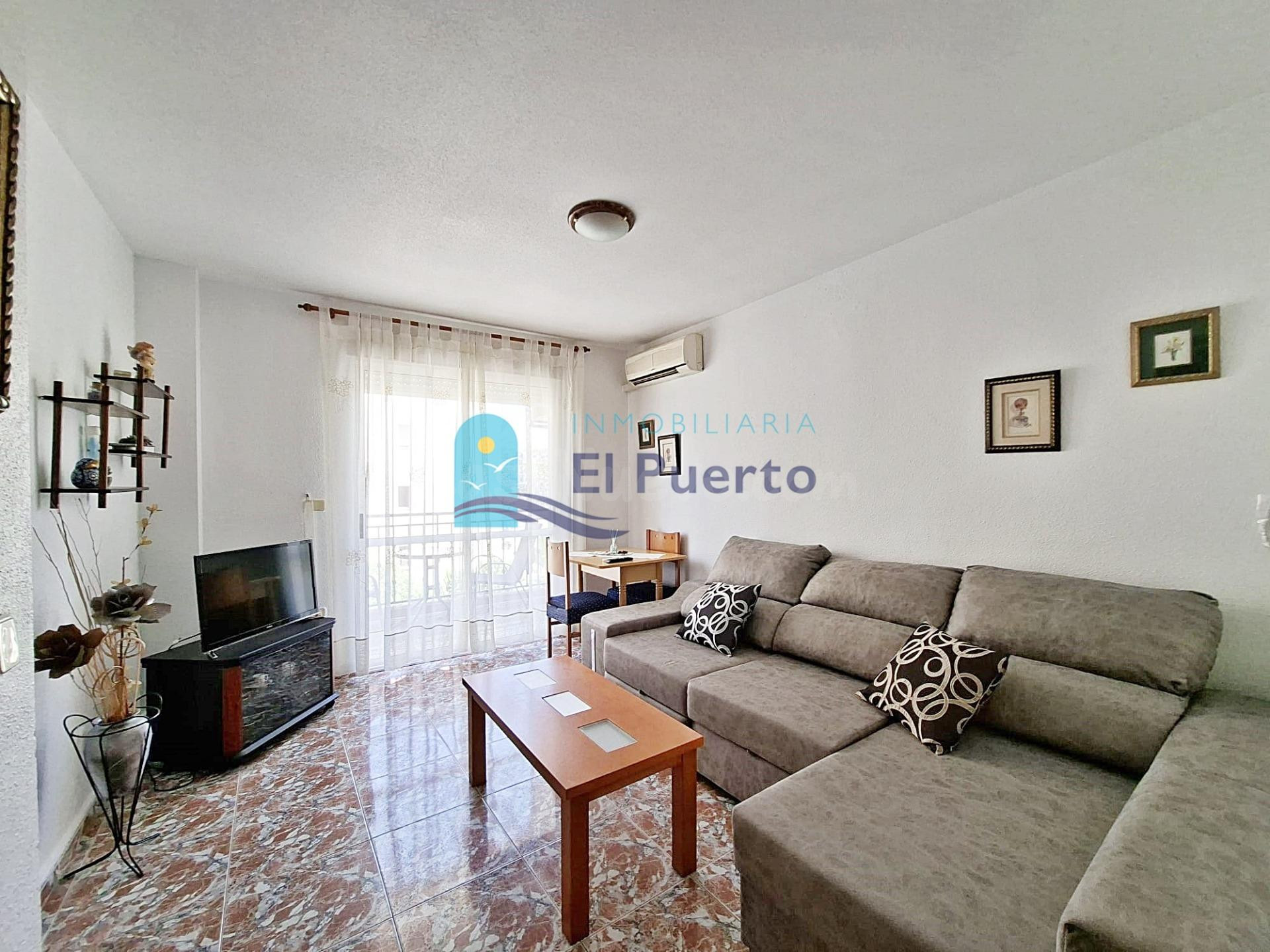 APARTAMENTO CÉNTRICO A 300 M DEL MAR – REF 1403