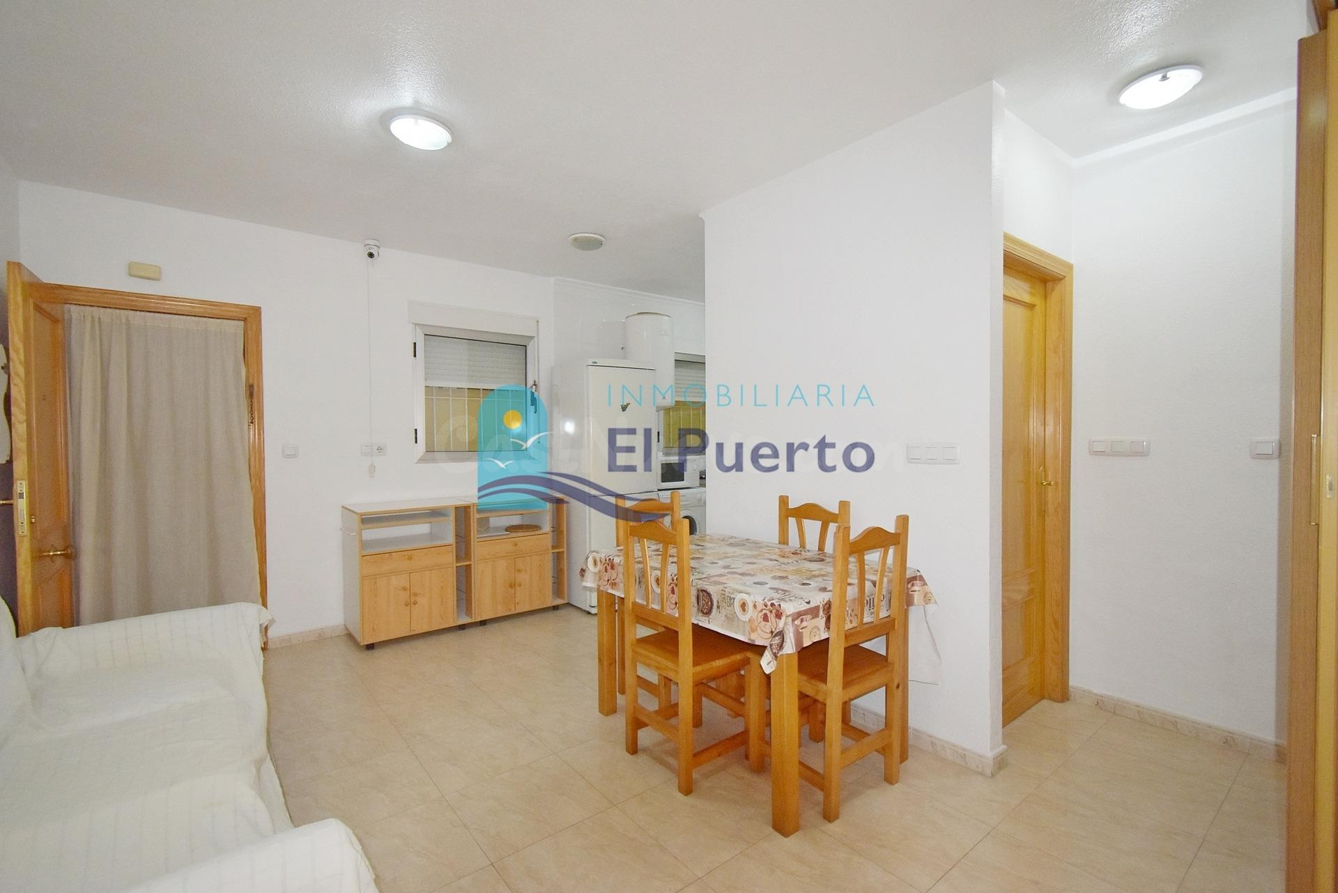 APARTAMENTO EN EL FARO A 400M DE LA PLAYA – REF 159