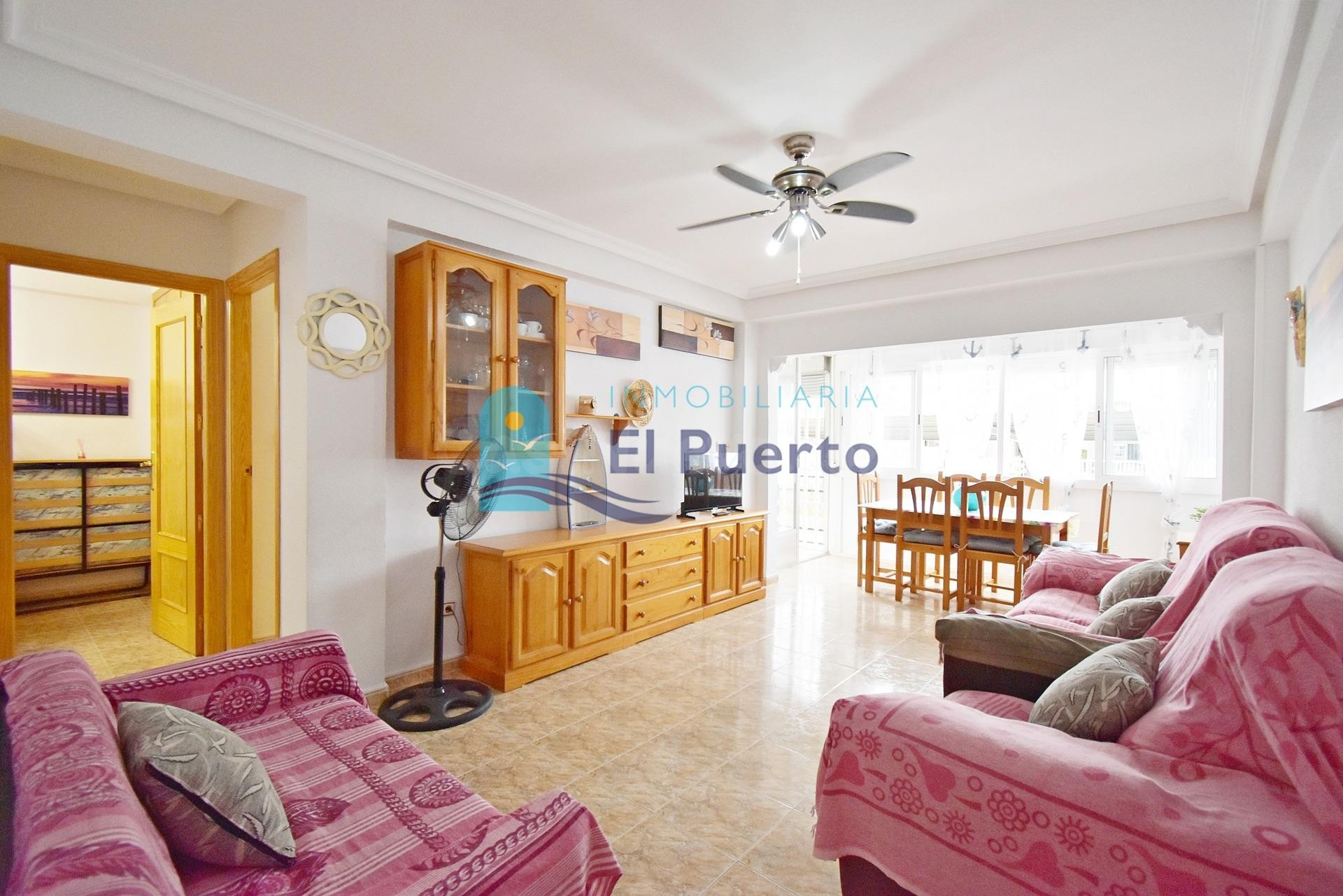 FANTÁSTICA PLANTA BAJA CERCA DE LA PLAYA – REF 1600