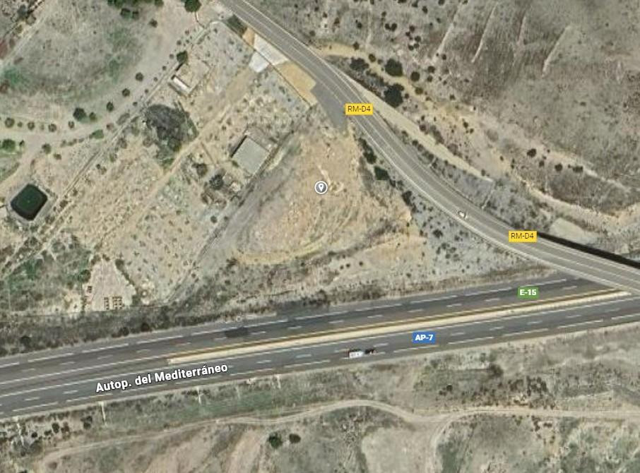 FINCA EN VENTA EN LEIVA, MAZARRÓN - REF 2084