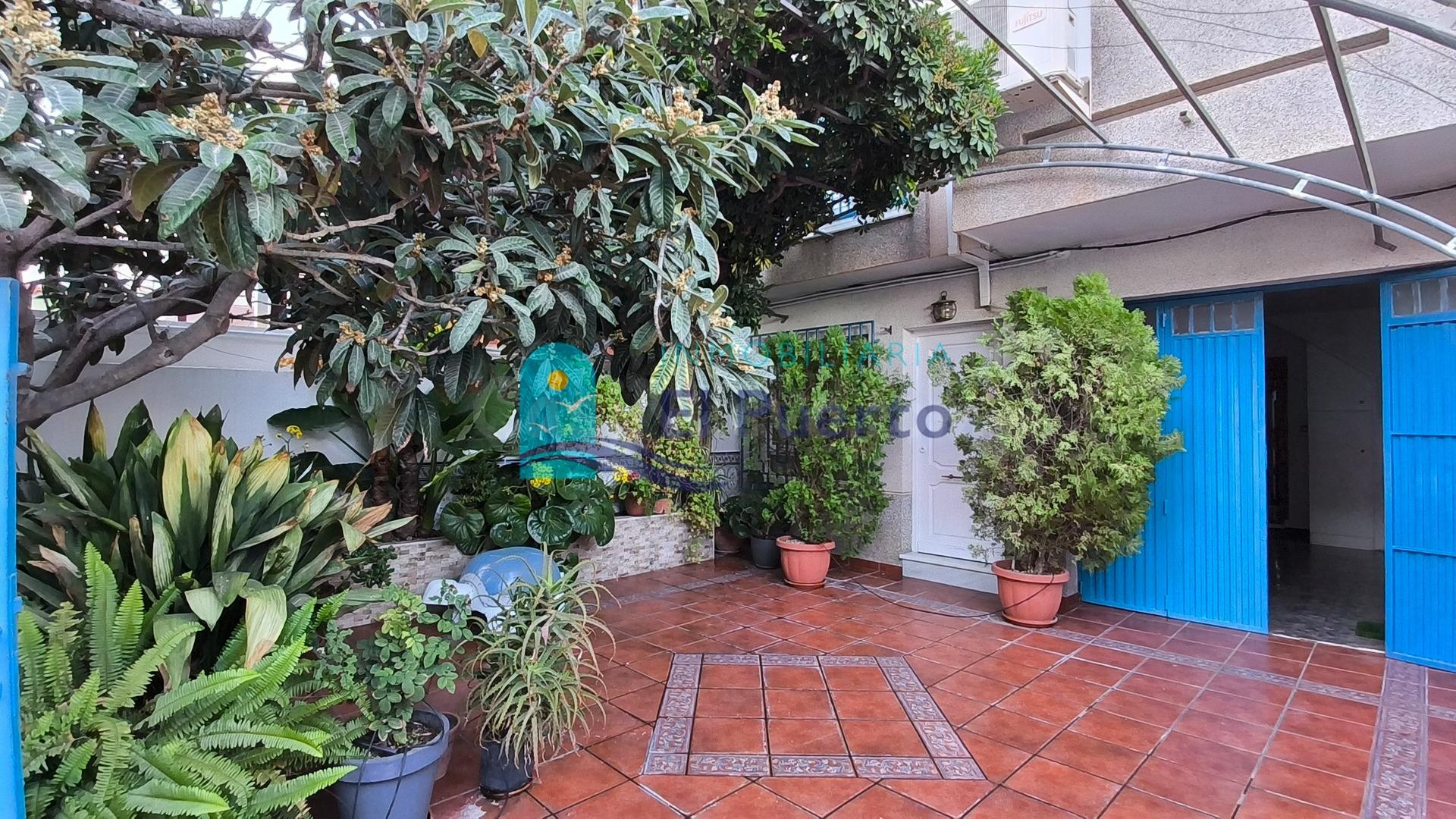 AMPLIO DÚPLEX CON PATIO, TERRAZAS Y BUHARDILLA EN LA ACEÑA, MAZARRÓN – REF 784