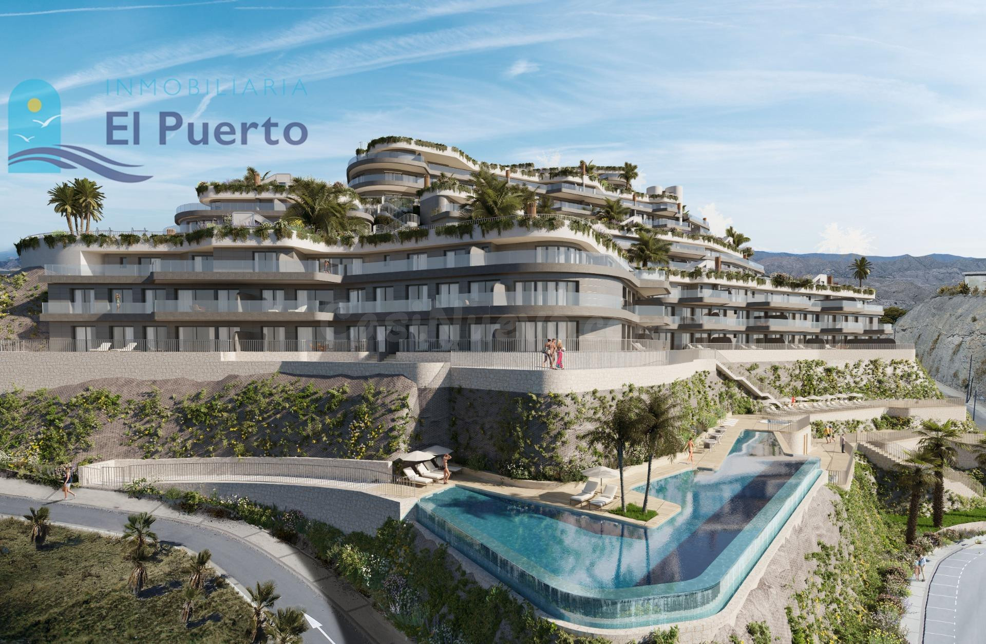 ISEA CALMA – PROMOCIÓN EXCLUSIVA EN ISLA DEL FRAILE, ÁGUILAS – REF 1506