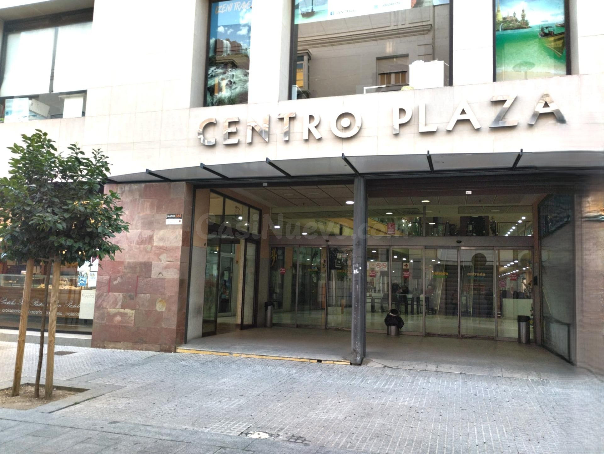 Local Comercial en Rentabilidad en el Centro Comercial Plaza