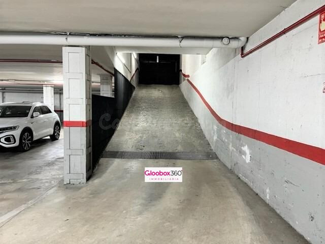Se Venden dos plazas de parking en Riera Arago, 9 -1