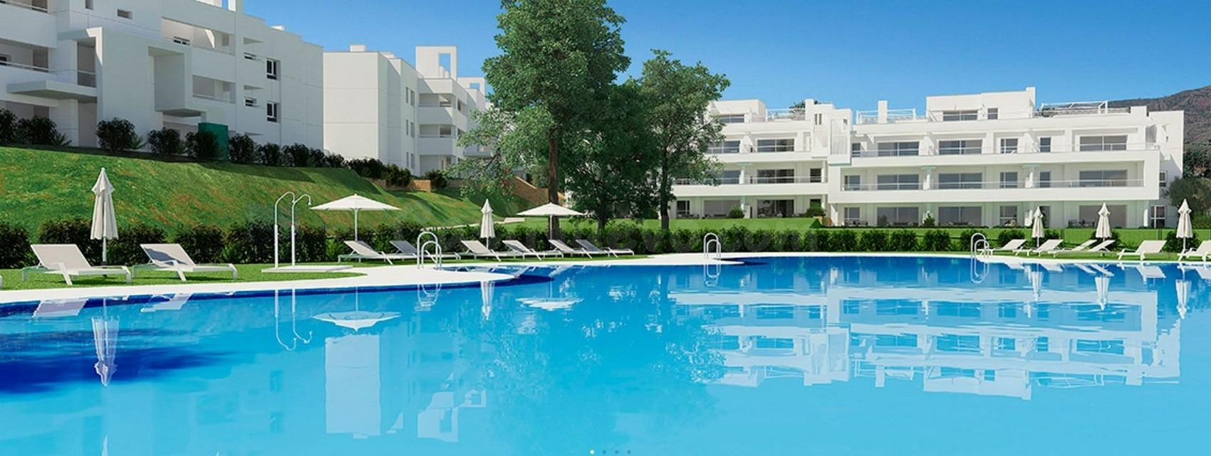 Ultimas unidades disponibles! Fase 1. La Cala Golf. Mijas Costa.