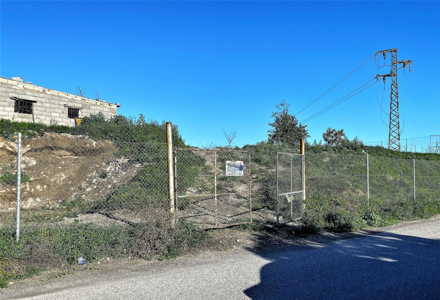 Venta de parcelas urbanas