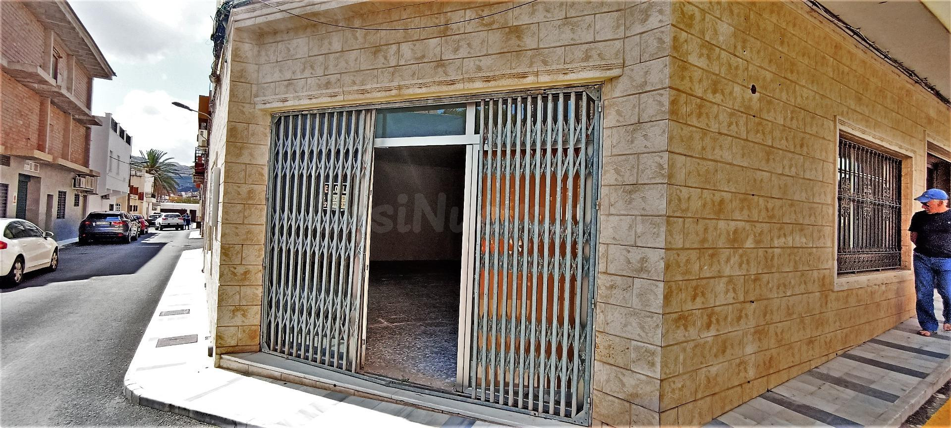Local comercial en ubicación prime