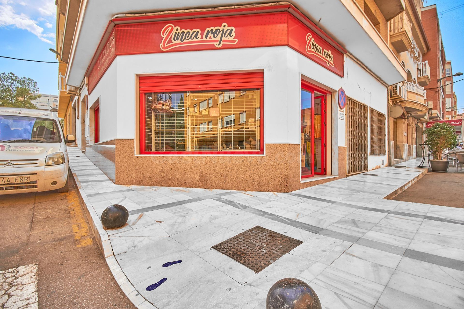 Estratégico Local comercial