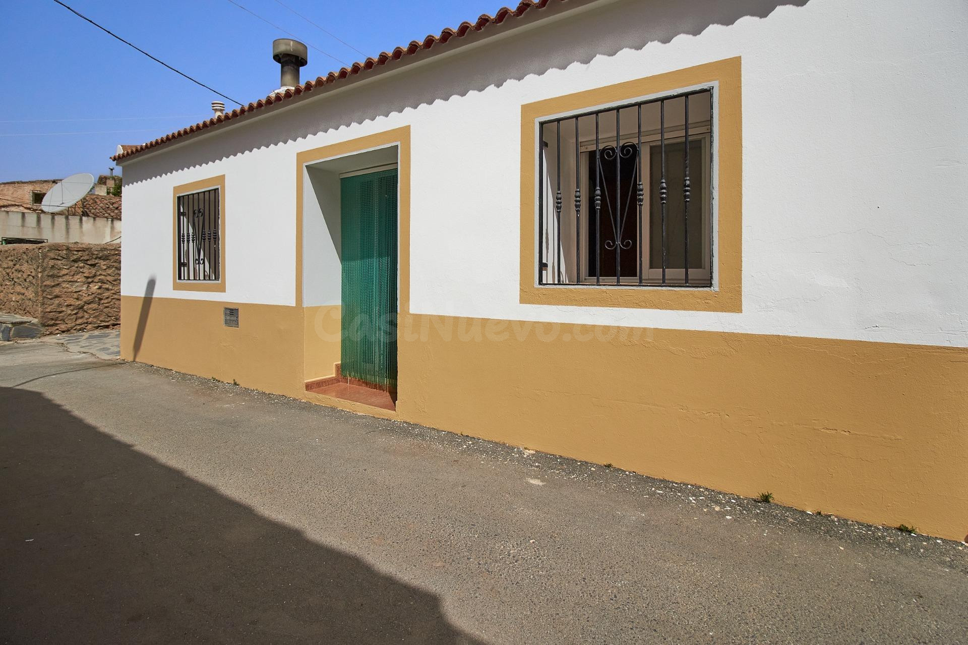 Casa remodelada