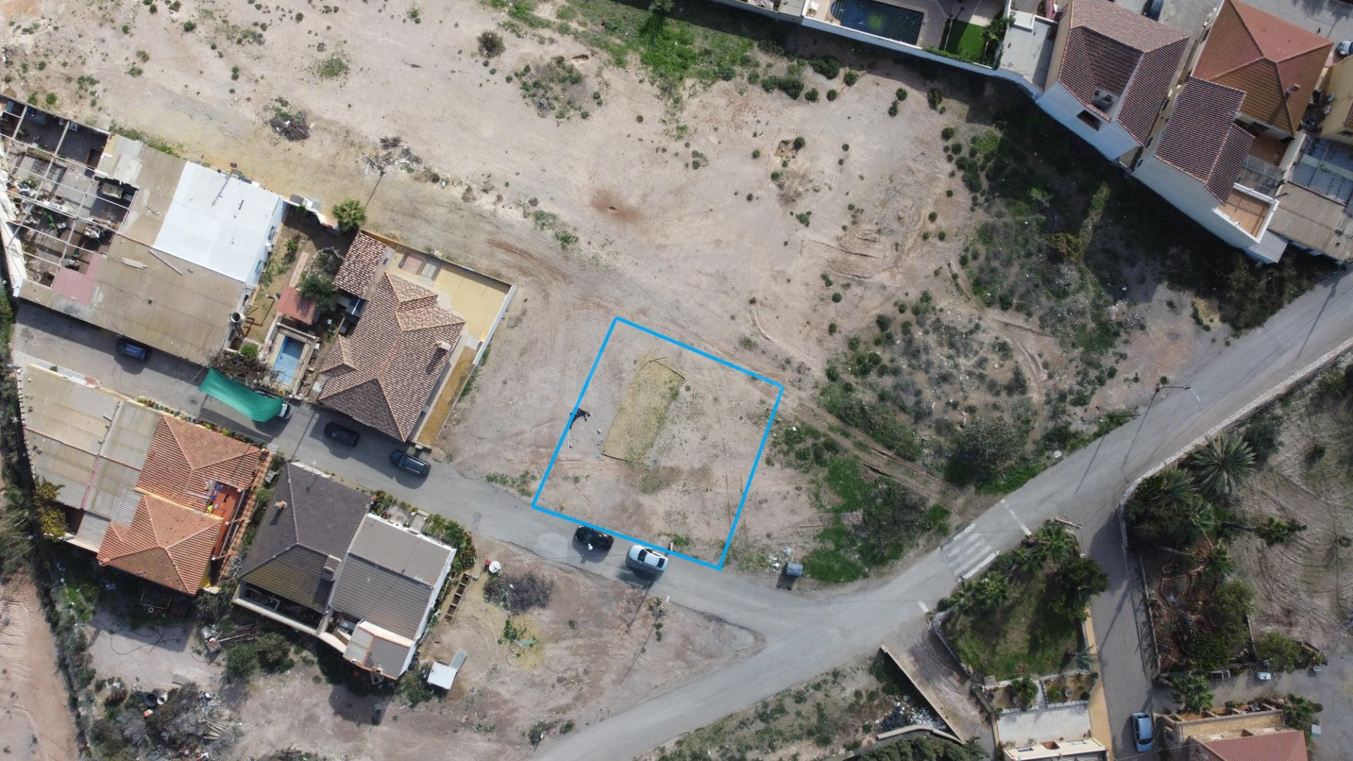 Solar en venta en La Alfoquia
