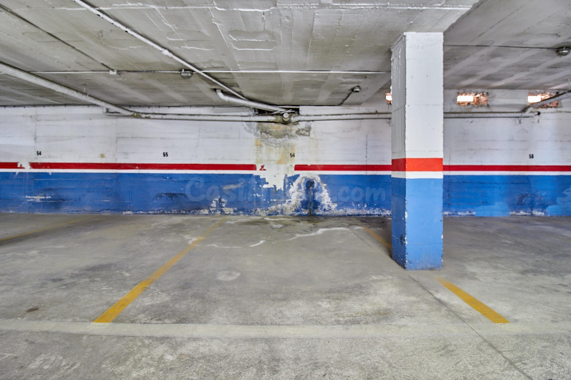 Plaza de Parking