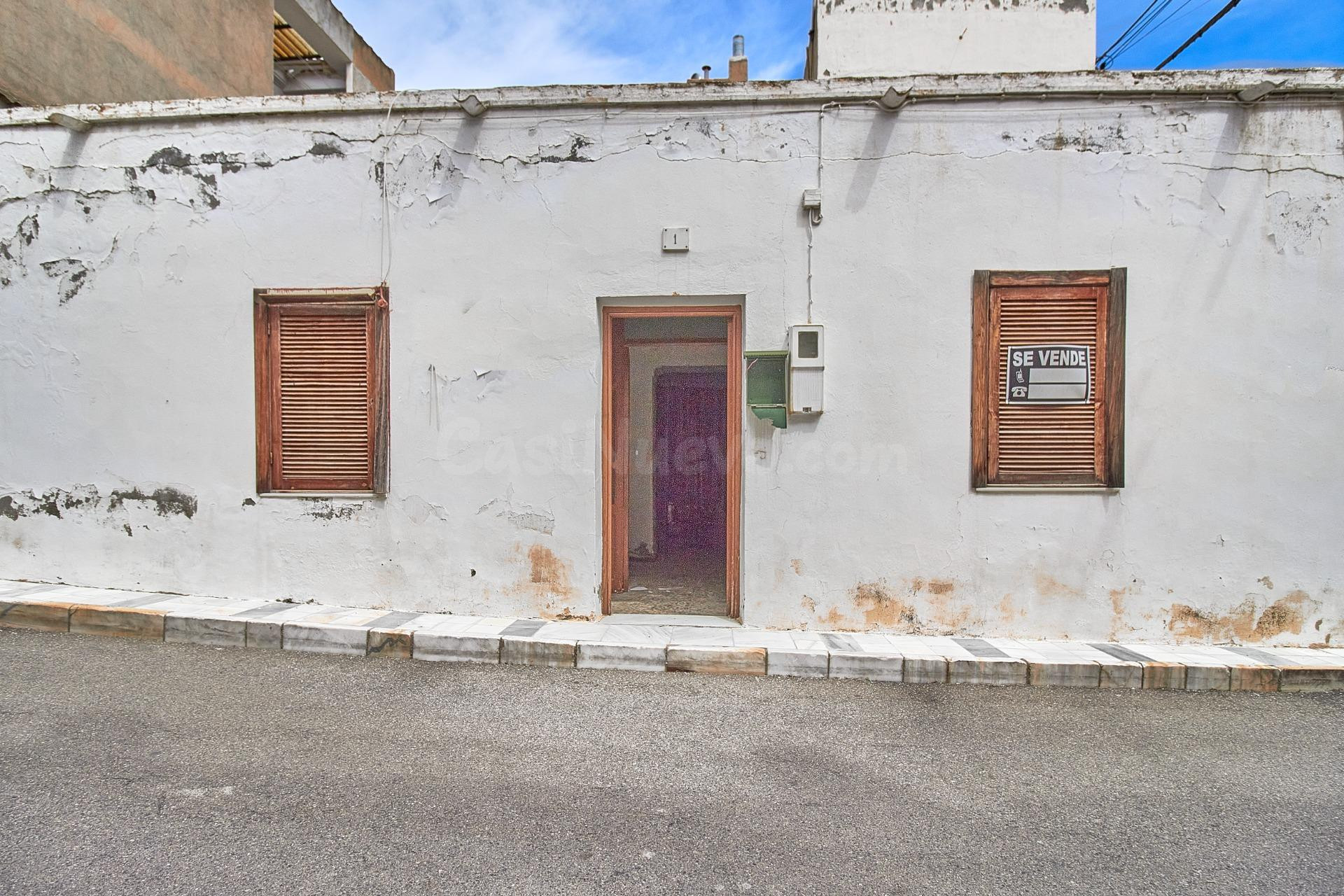 Casa para reformar en Olula del Río, Almería