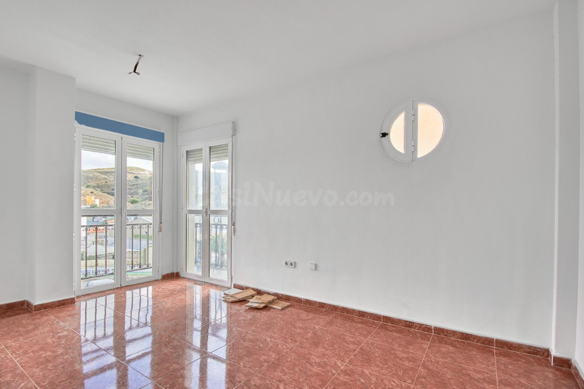 Piso a estrenar en Macael