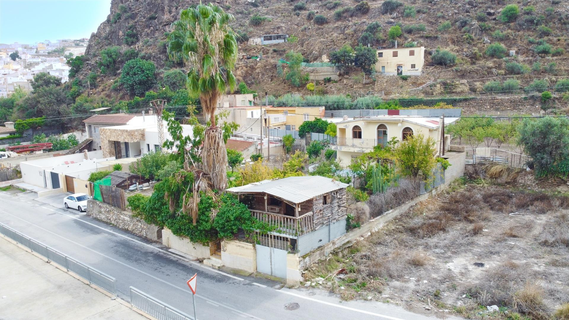 Chalet cerca del centro