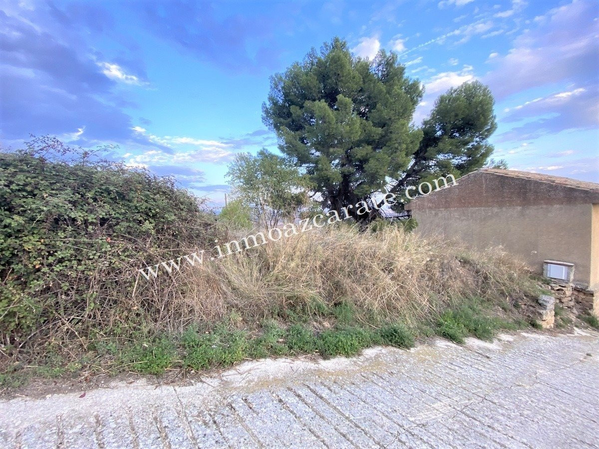 Parcela urbana en Morentin