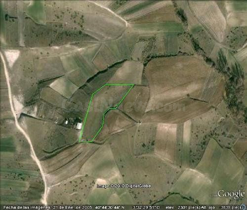Finca rústica en venta en El Vellón - foto 3