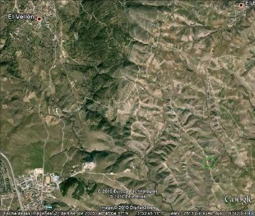 Finca rústica en venta en El Vellón - foto 4