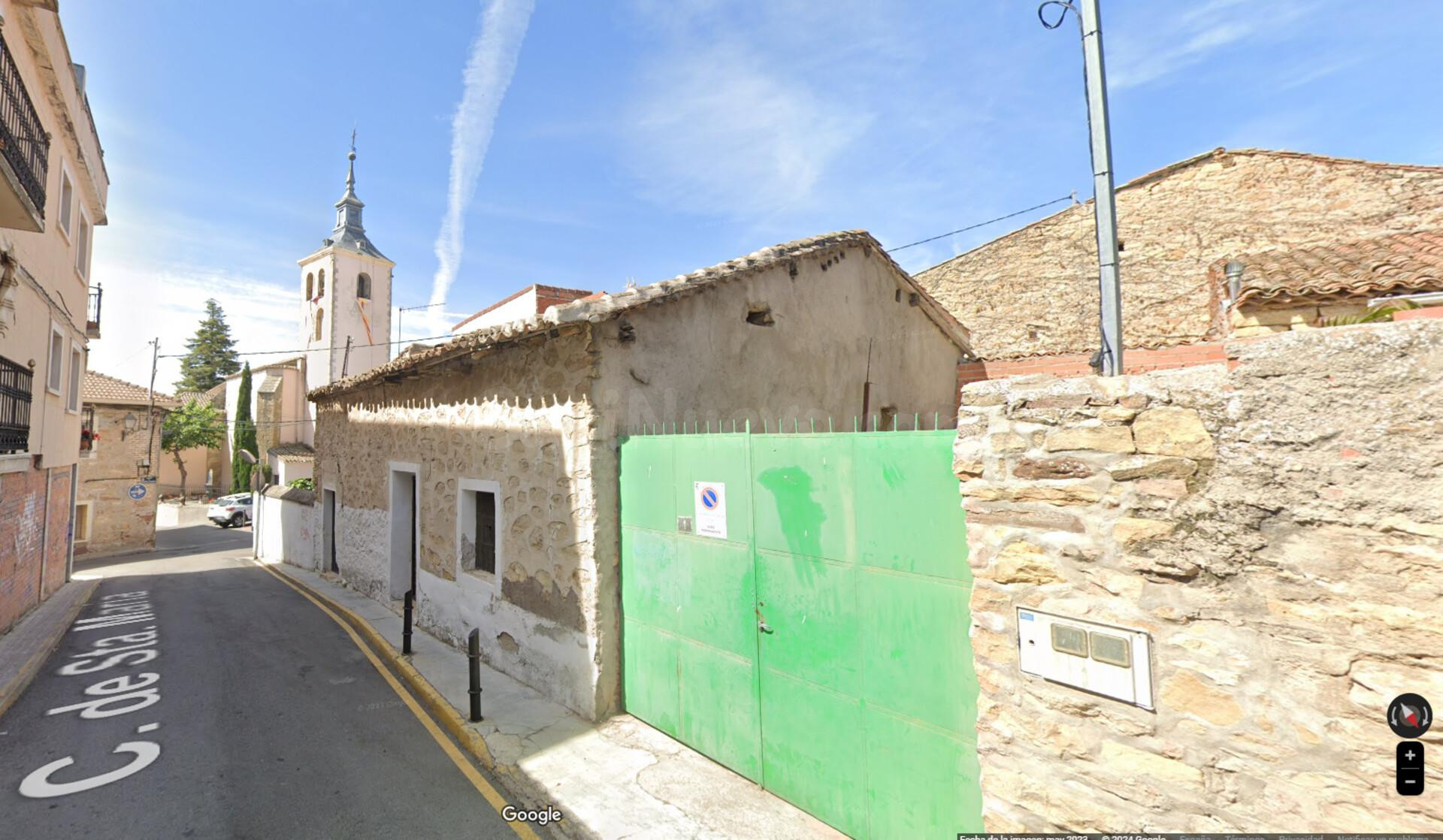 Solar urbano en venta en El Molar - foto 3