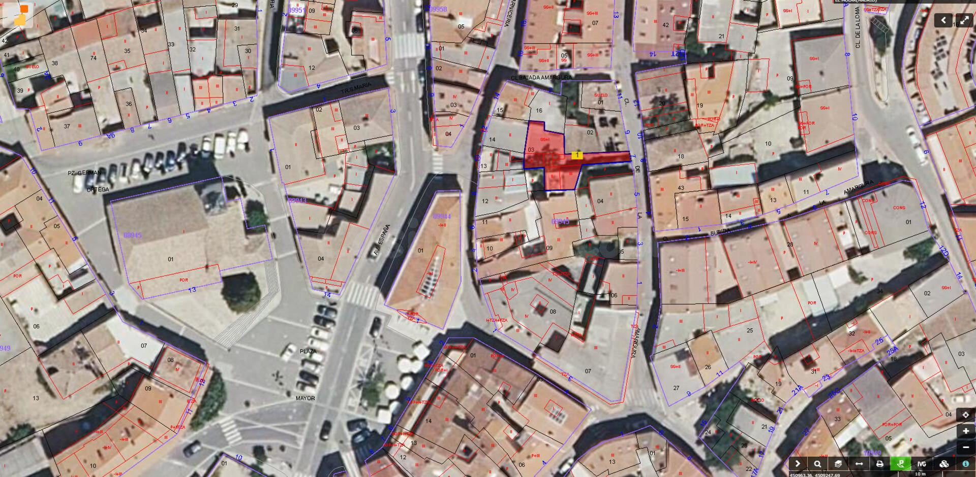 Venta de solar urbano en El Molar - foto 2