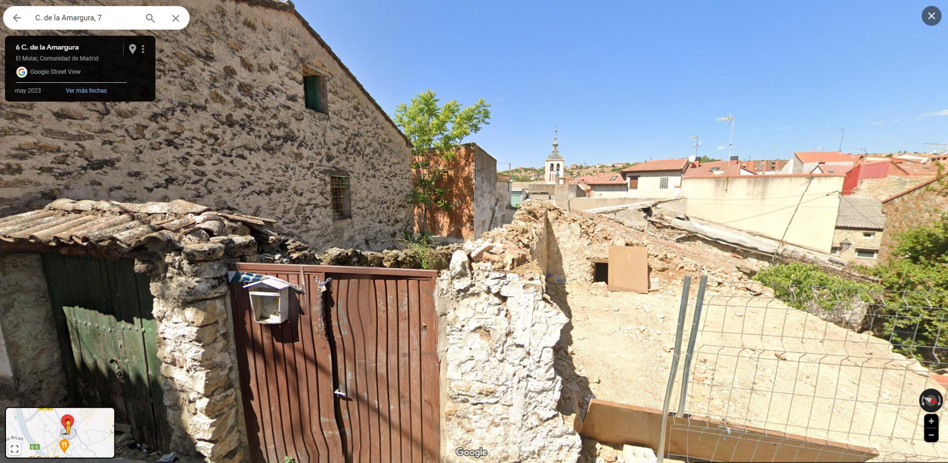 Venta de solar urbano en El Molar - foto 3