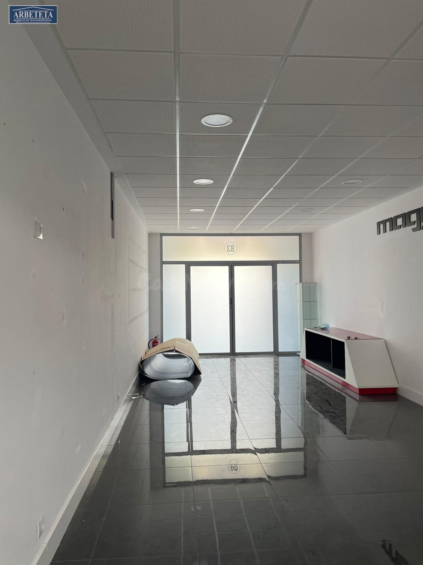 INMOBILIARIA ARBETETA ALQUILA LOCAL COMERCIAL EN PLENO CENTRO DE GUADALAJARA CAPITAL