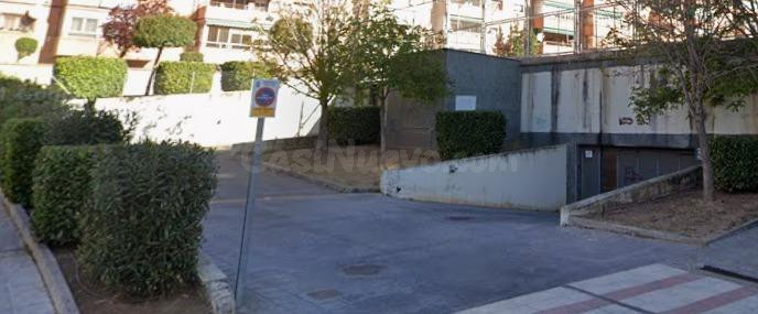 SE VENDE PLAZA DE GARAJE EN CALLE JARABA, MANANTIALES