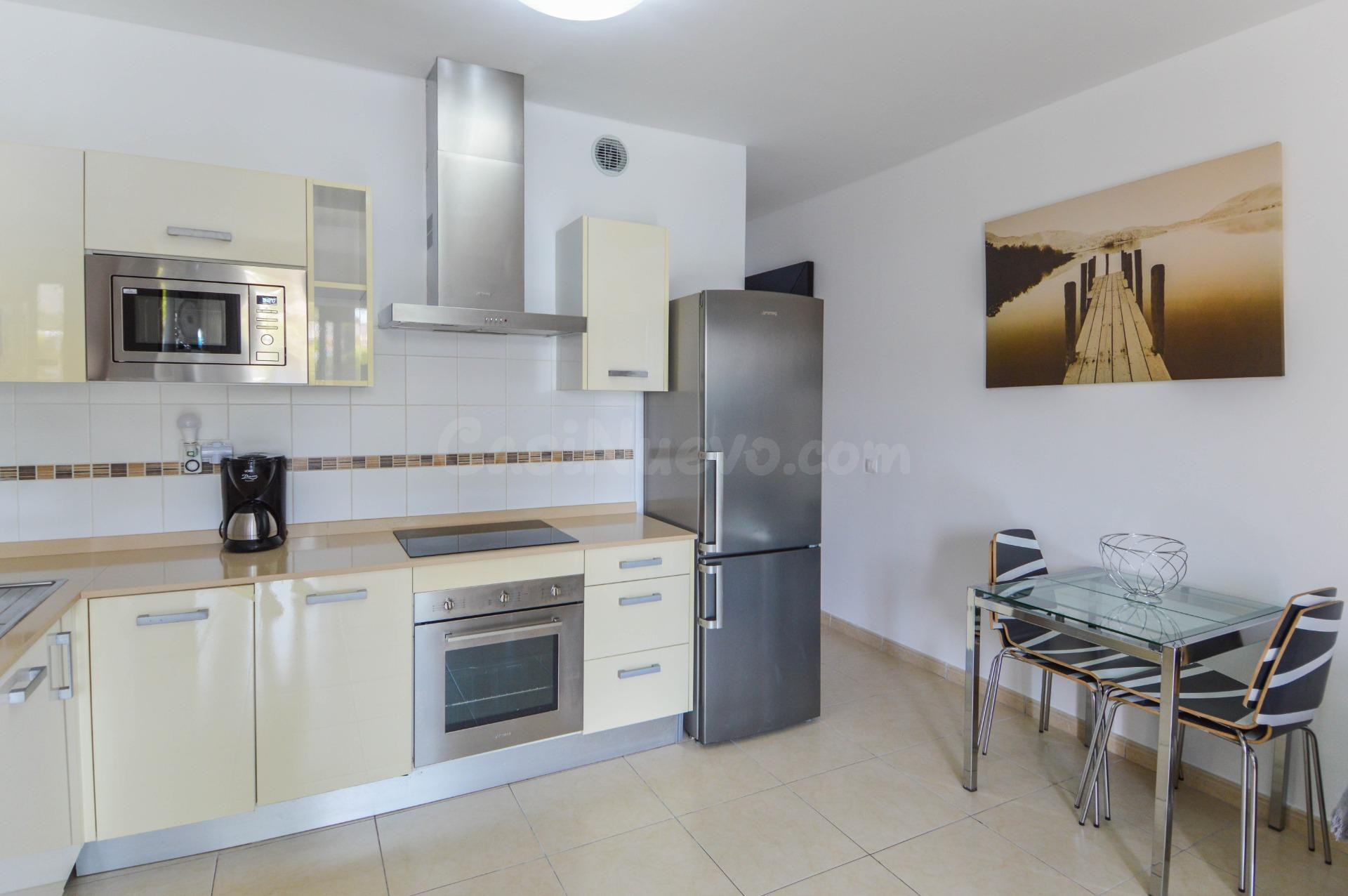 Apartamento céntrico de 2 dormitorios en Arguineguin - foto 5