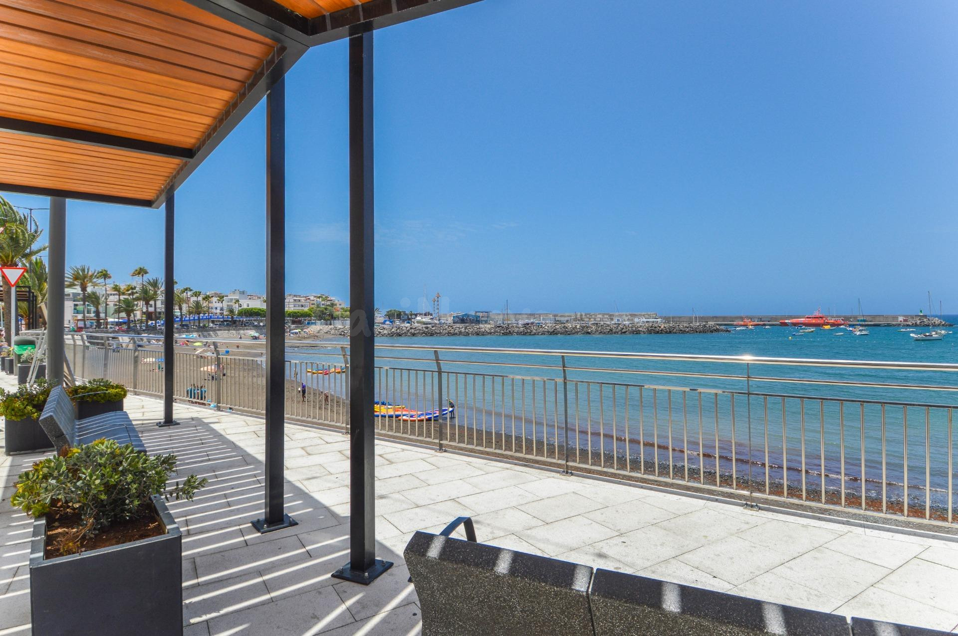 Apartamento estudio a estrenar en el centro de Arguineguin ️