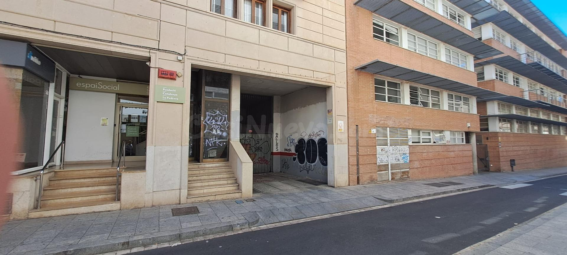 2 PLAZAS DE PARKING CONJUNTAS EN CALLE SANT JOAN DE REUS